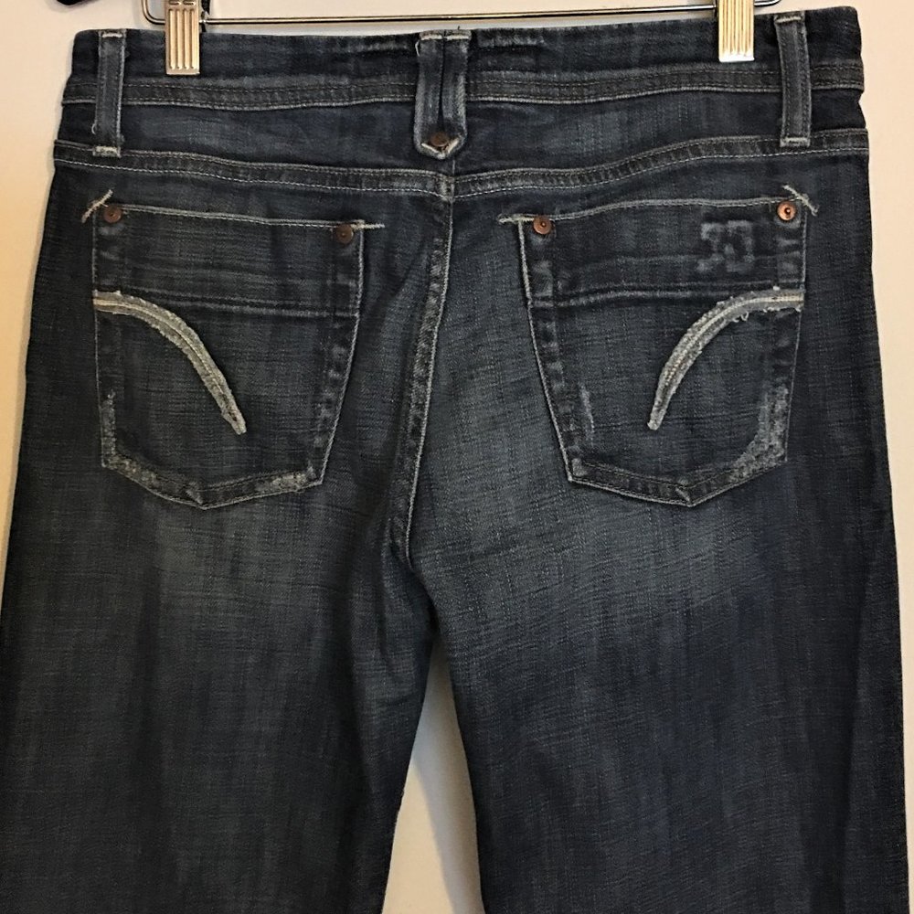 JOE'S JEANS Harvey Wash Bootcut Jean  |  Size 27 - Picture 7 of 13